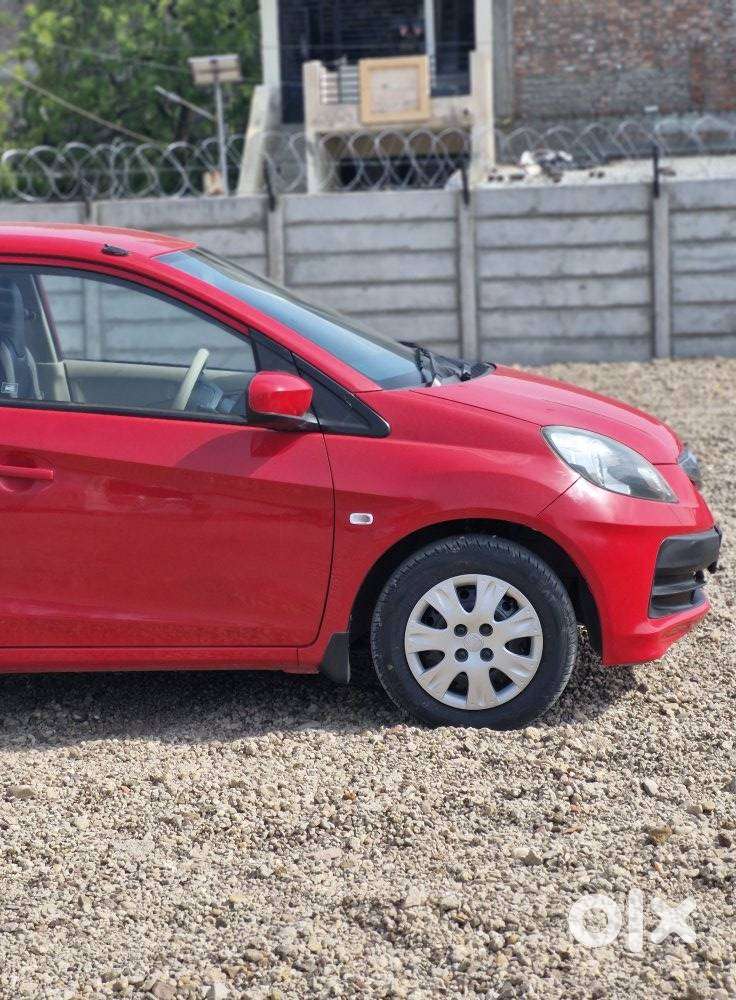 Honda Brio 2013-2016 S Mt, 2014, Petrol