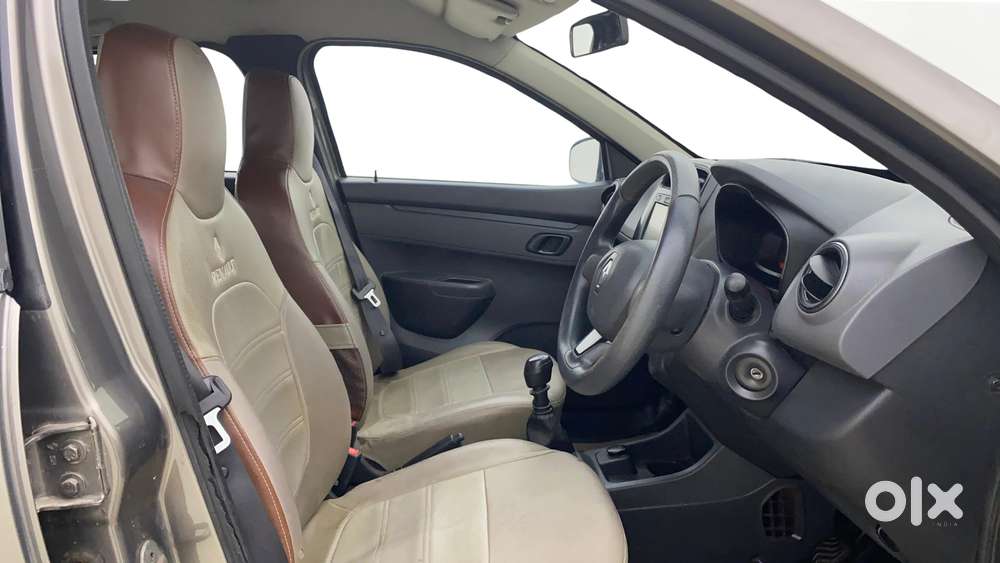 Renault Kwid 1.0 Rxt Edition, 2016, Petrol
