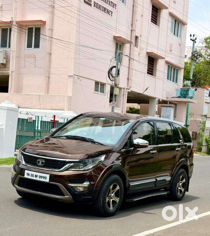 Tata Hexa, 2017, Diesel