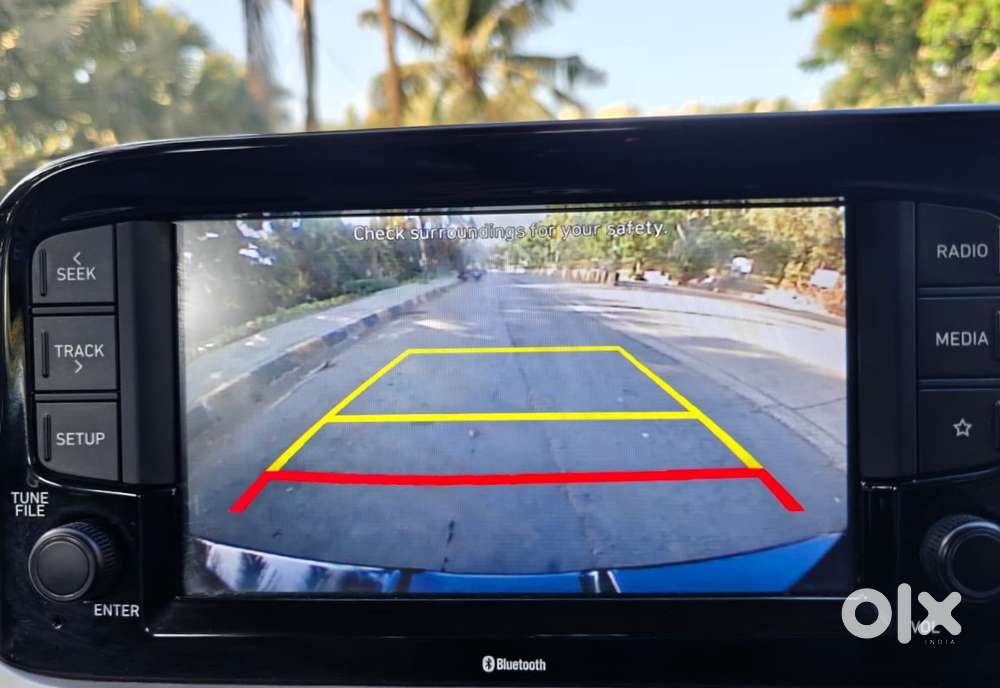 Hyundai Grand I10 Nios Sportz Amt 1.2 Kappa Vtvt, 2020, Petrol