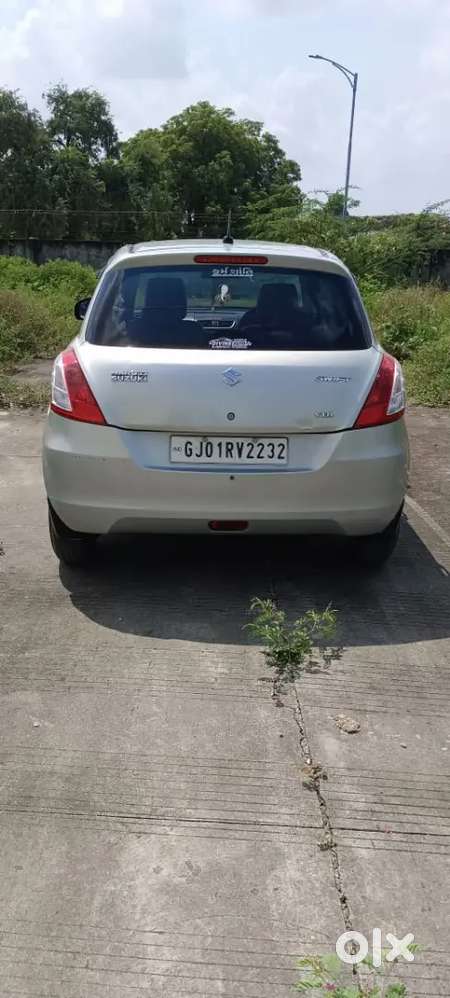 Maruti Swift Vdi 2016