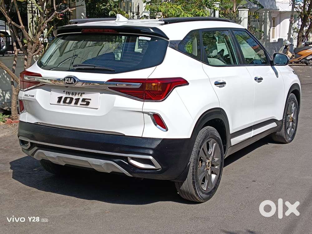 Kia Seltos Htx Plus D, 2020, Diesel