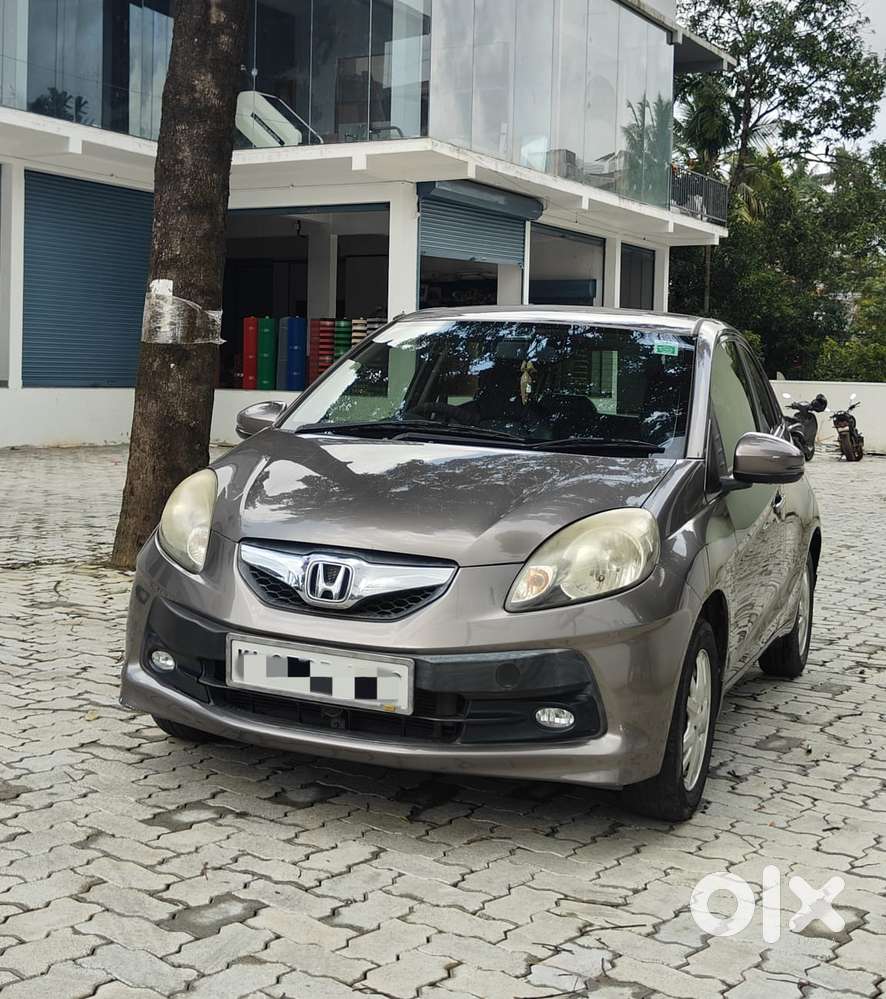 Honda Brio Vx O At, 2015, Petrol