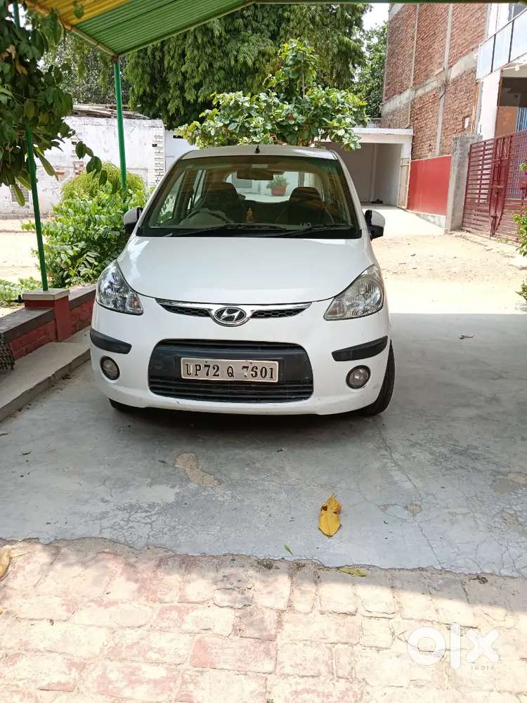 Hyundai I10 1.1 Magna(o) 2011