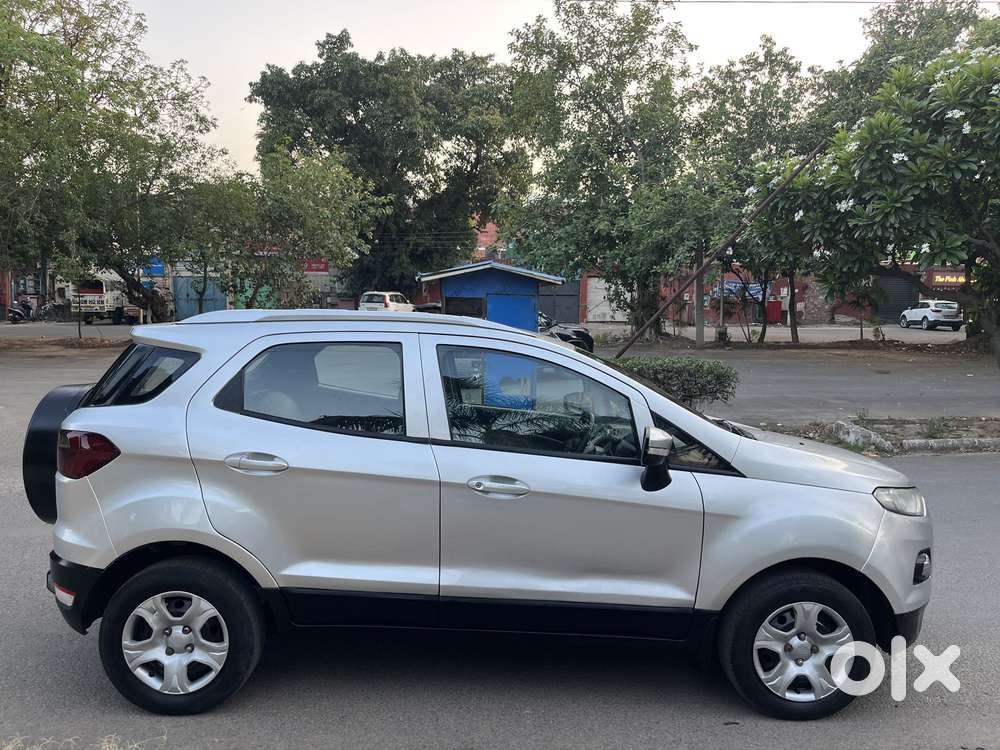 Ford Ecosport [2013-2015] 1.0 Ecoboost Titanium, 2014, Diesel