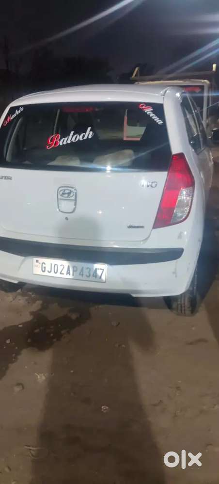 Hyundai I10 Magna O 2010 Model