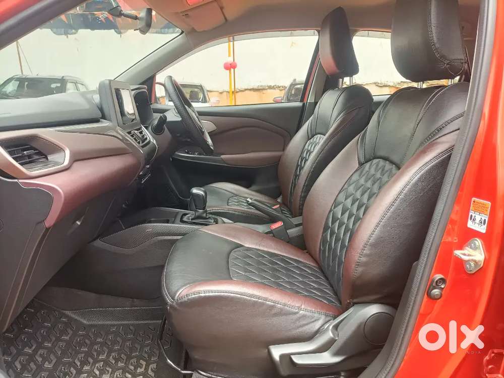 Toyota Urban Cruiser Taisor S Plus 2025