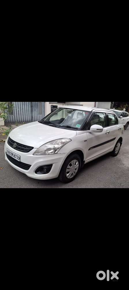 Maruti Suzuki Dzire Tour Diesel, 2012, Diesel