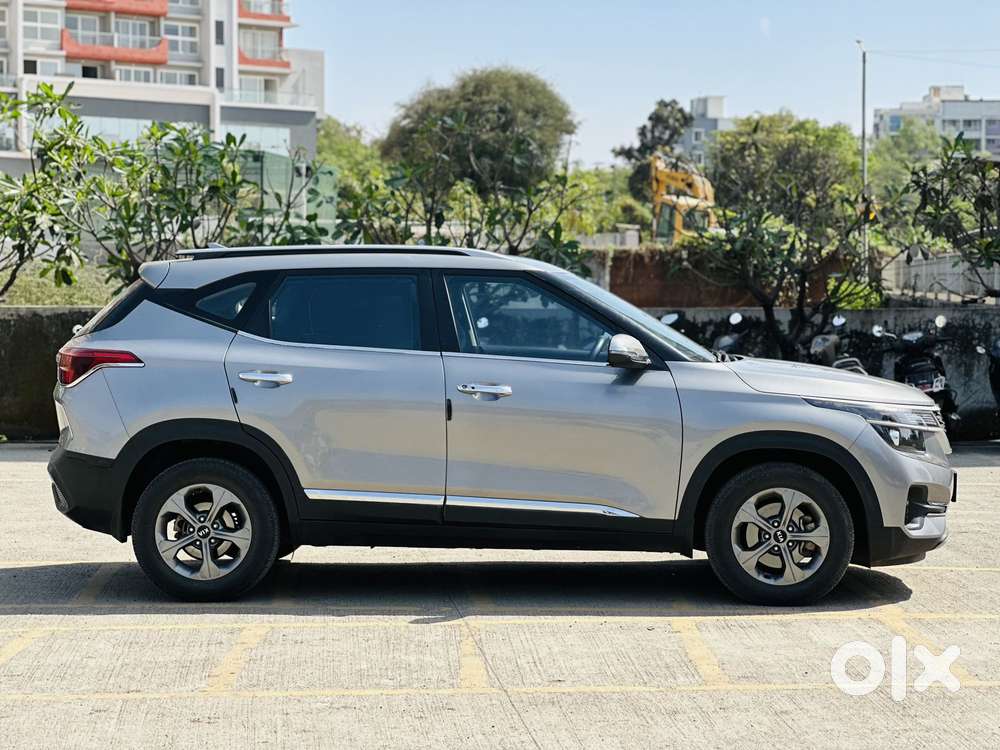 Kia Seltos Htk Plus D, 2019, Diesel