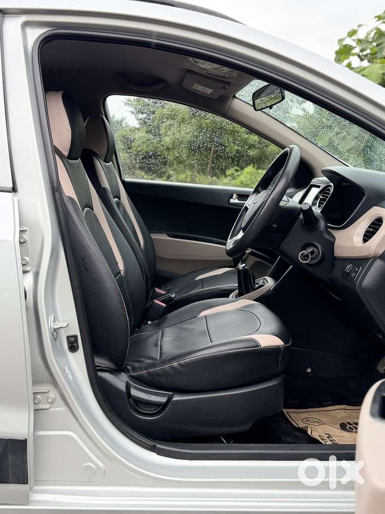 Hyundai Grand I10 Sportz(o) 1.2 Mt, 2018, Cng & Hybrids