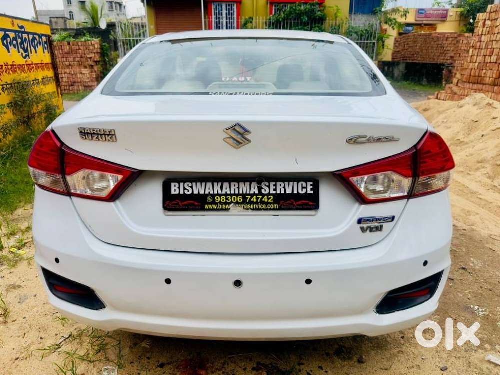 Maruti Suzuki Ciaz Vdi Option Shvs, 2017, Diesel
