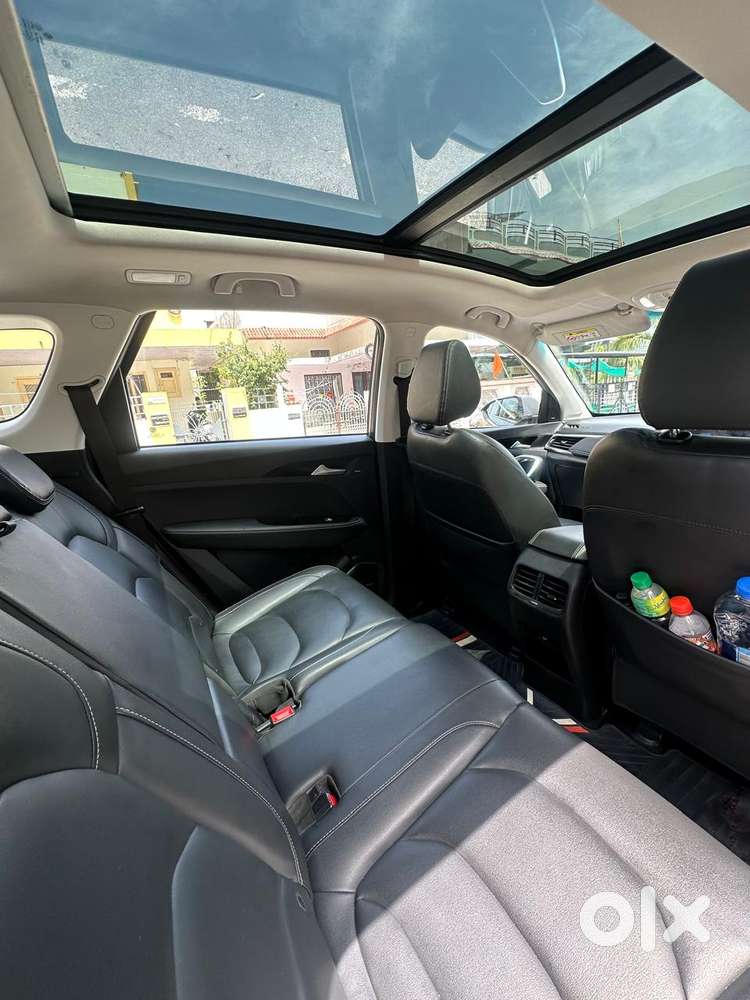 Mg Hector Hybrid Sharp Mt, 2020, Diesel