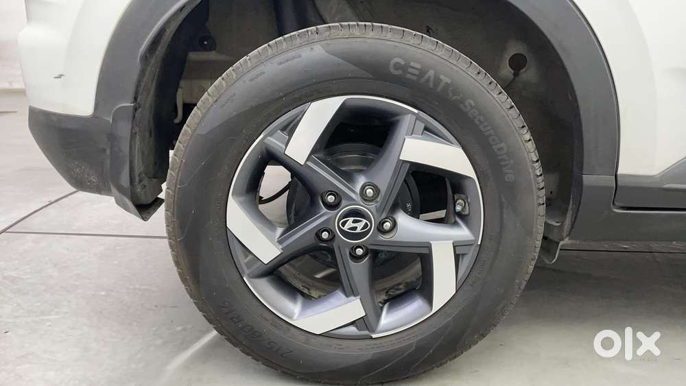 Hyundai Venue Sx Plus Turbo Dct, 2021, Petrol