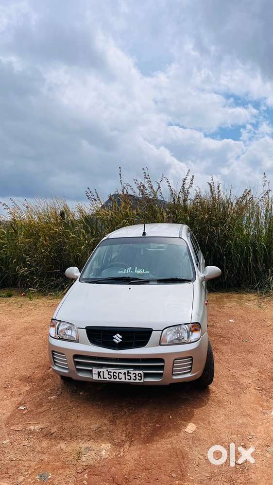Maruti Alto Petrol 2010