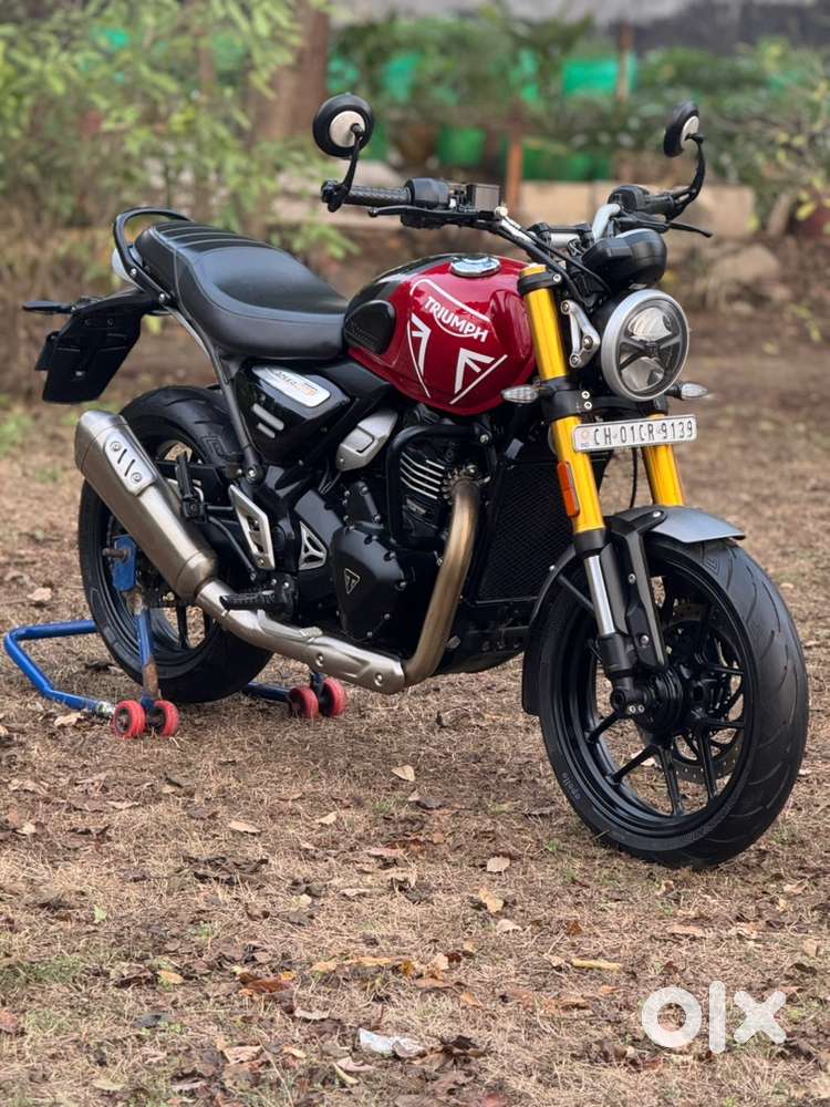 9 Used Triumph Street Triple RS Bikes in India - Buy & Sell Second