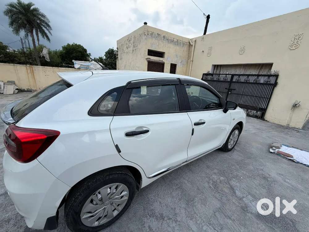 Maruti Suzuki Baleno 2023