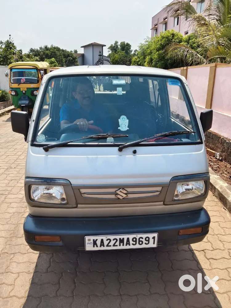 Maruti Suzuki Omni 2018