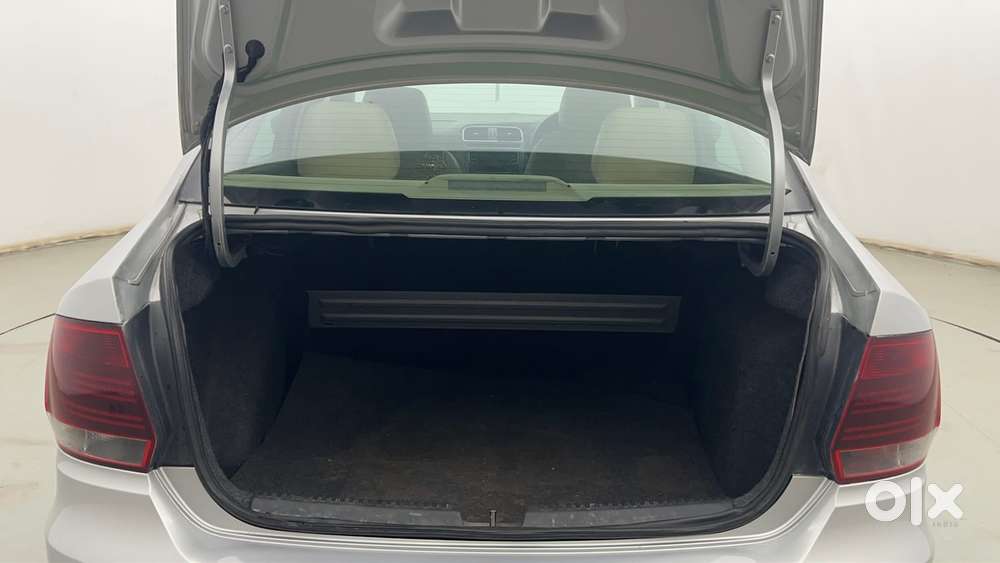 Volkswagen Vento Petrol Highline At, 2021, Petrol