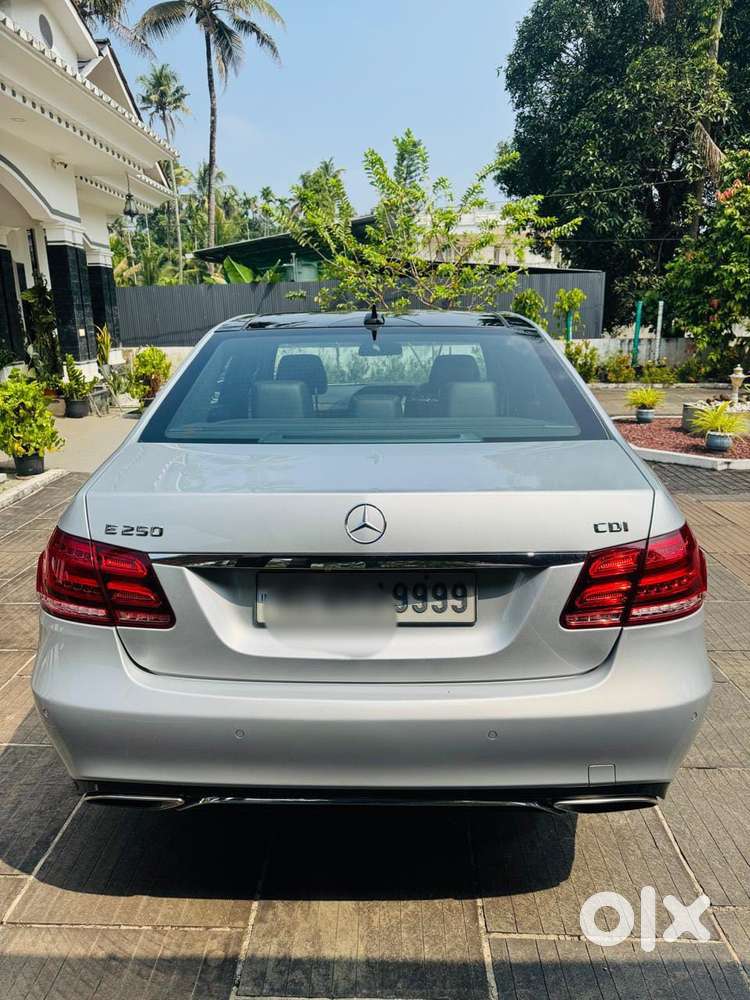 Mercedes-benz E-class 250 D, 2015, Diesel