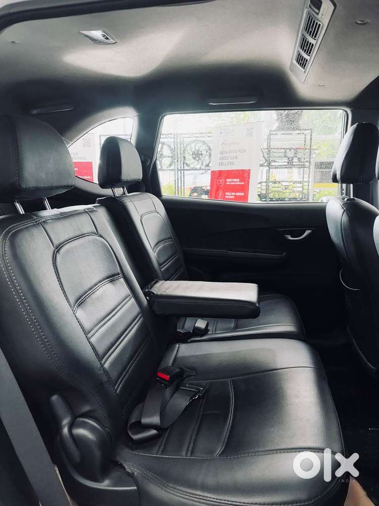 Honda Br-v I-vtec V Cvt, 2017, Petrol