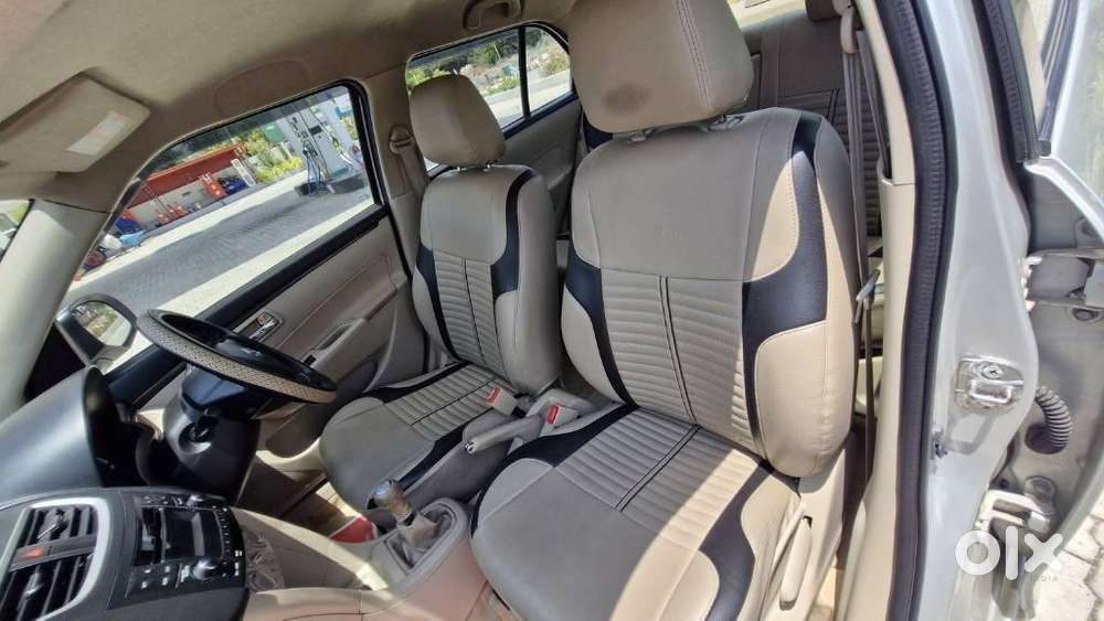 Maruti Suzuki Swift Dzire 1.2 Vxi, 2017, Petrol