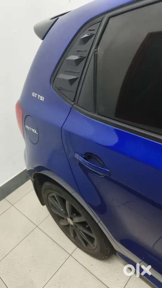 Volkswagen Polo 1.0 Gt 2019
