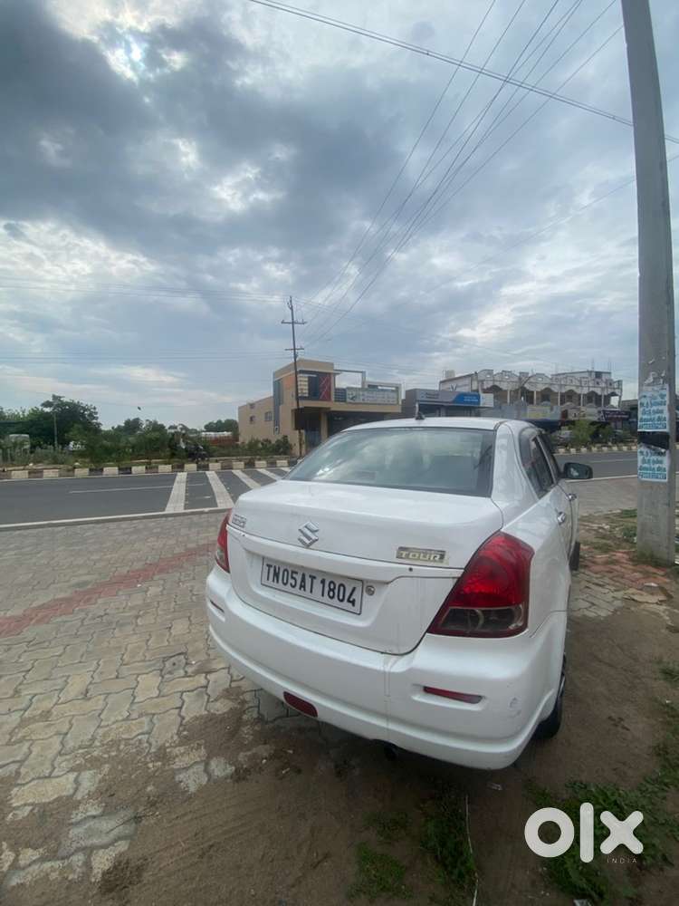 Maruti Suzuki Dzire 2013 Diesel Good Condition