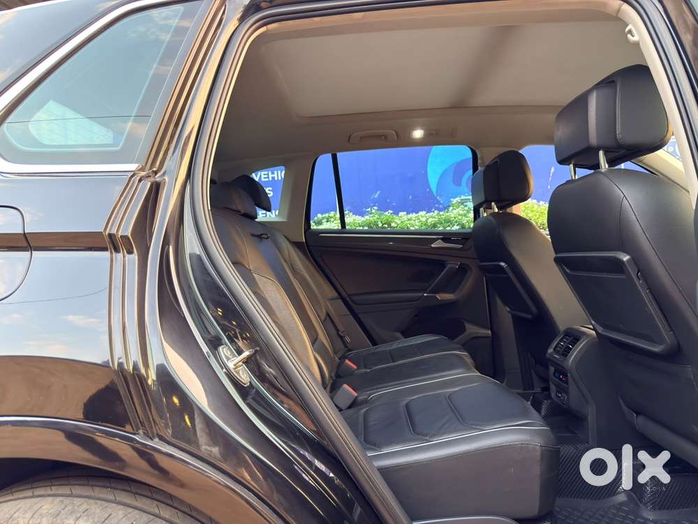 Volkswagen Tiguan 2.0 Tdi Highline, 2018, Diesel