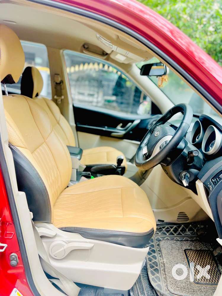 Mahindra Xuv500 W6 2wd, 2015, Diesel