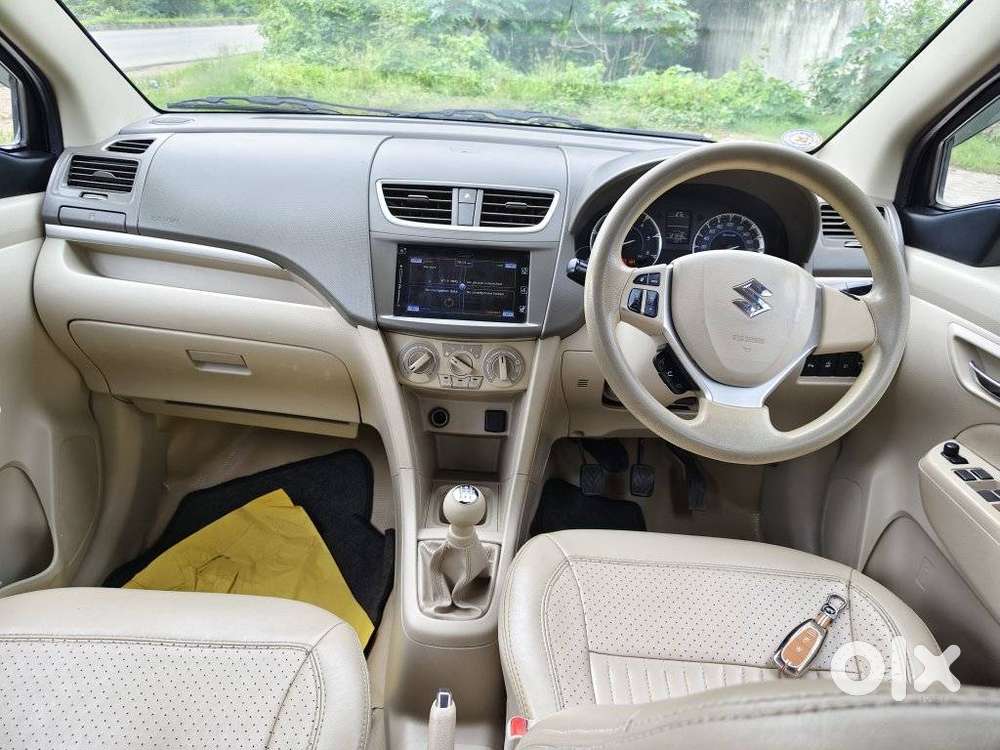 Maruti Suzuki Ertiga Shvs Zdi Plus, 2016, Diesel