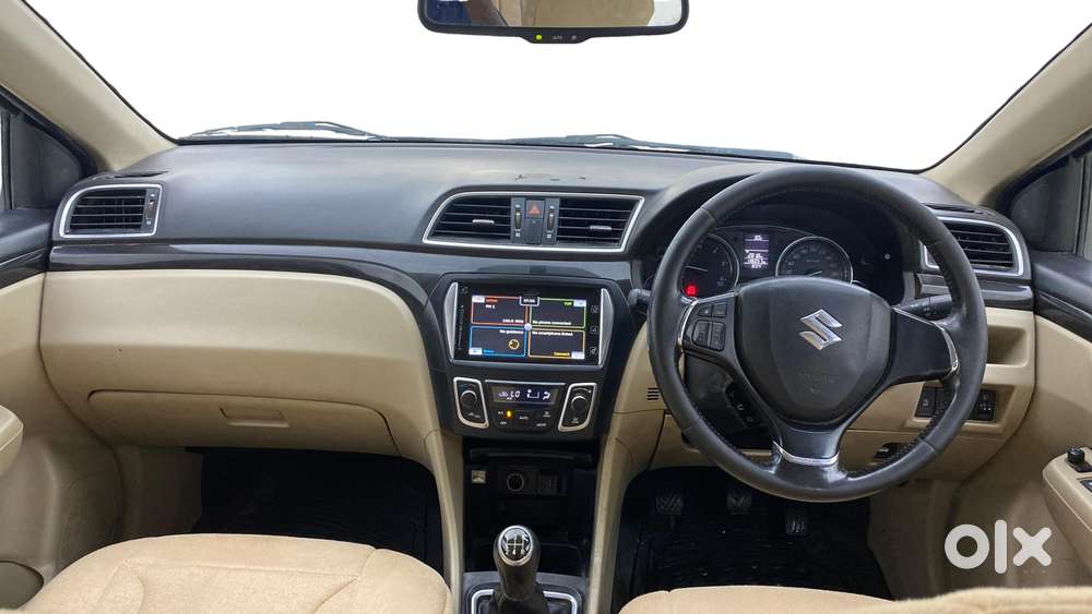 Maruti Suzuki Ciaz Zdi Plus Shvs, 2016, Diesel