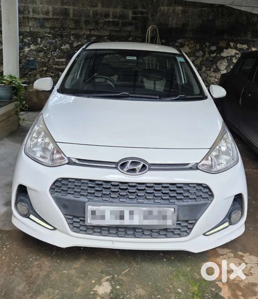 Hyundai Grand I10 2018 Asta