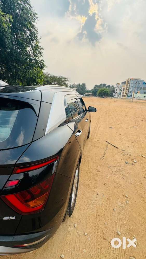 Hyundai Creta 2020 Petrol 45000 Km Driven