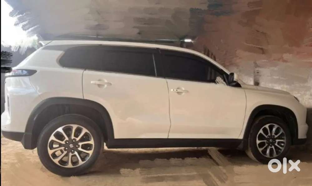 Maruti Suzuki Grand Vitara 2024 Petrol Well Maintained