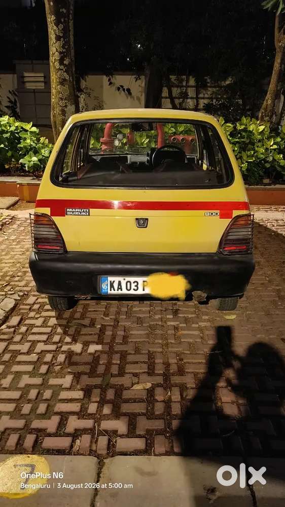 Maruti Suzuki 800 Std 1997