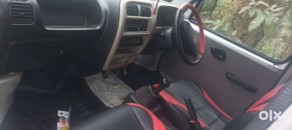 Maruti Suzuki Eeco 5 Seater Ac, 2018, Petrol