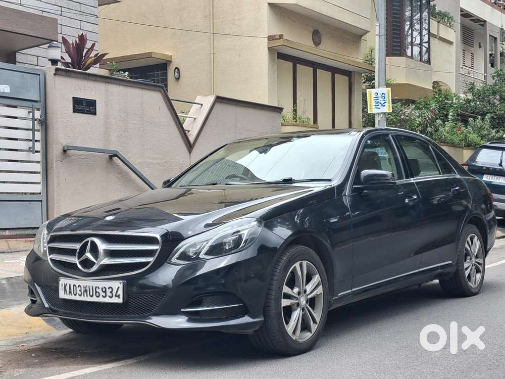 Mercedes-benz E-class E 250 Cdi Avantgarde, 2014, Diesel