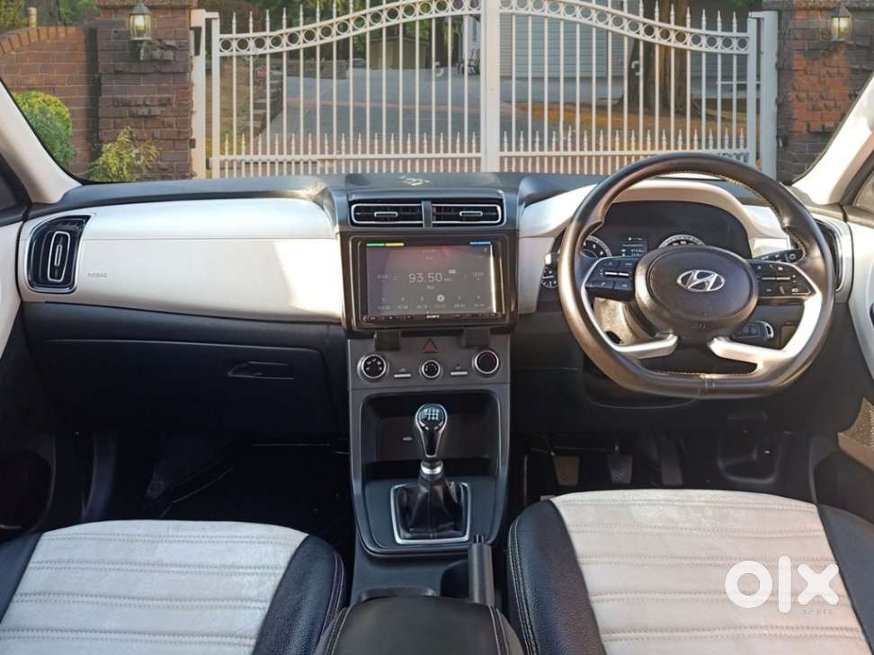 Hyundai Creta 1.5 E Petrol, 2022, Petrol