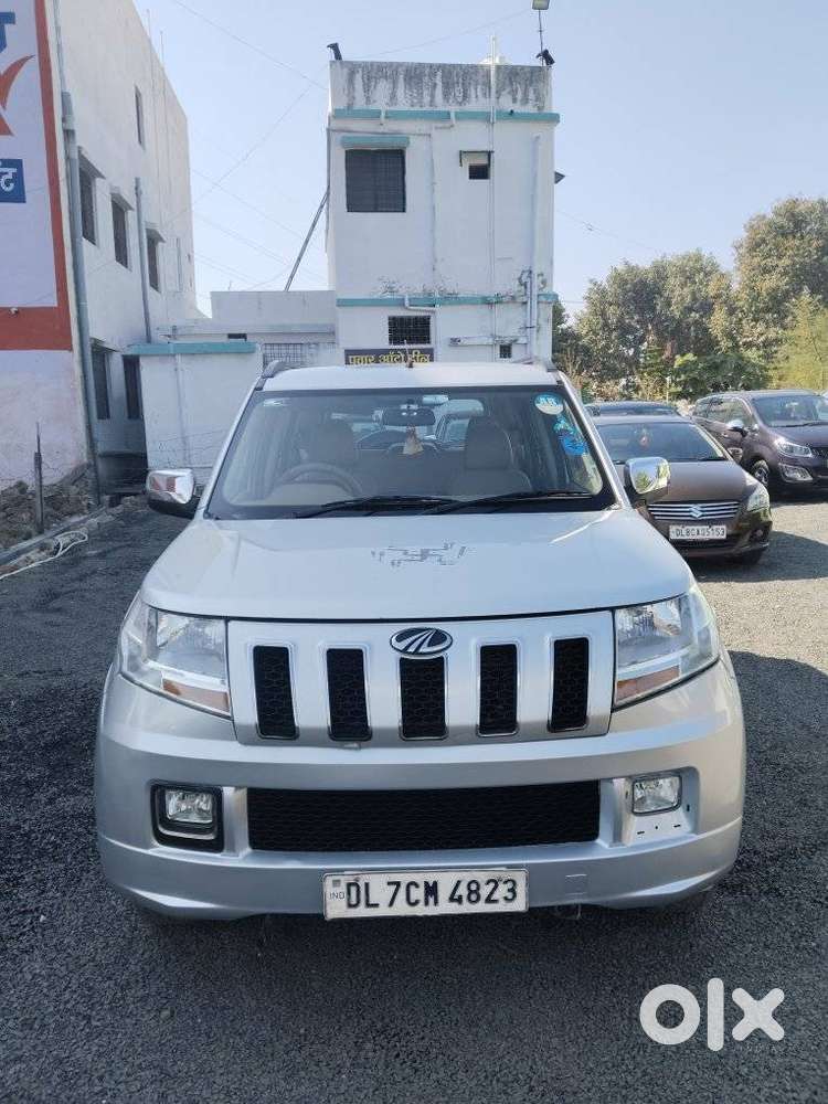 Mahindra Tuv 300 T8 Amt (automatic), 2016, Diesel
