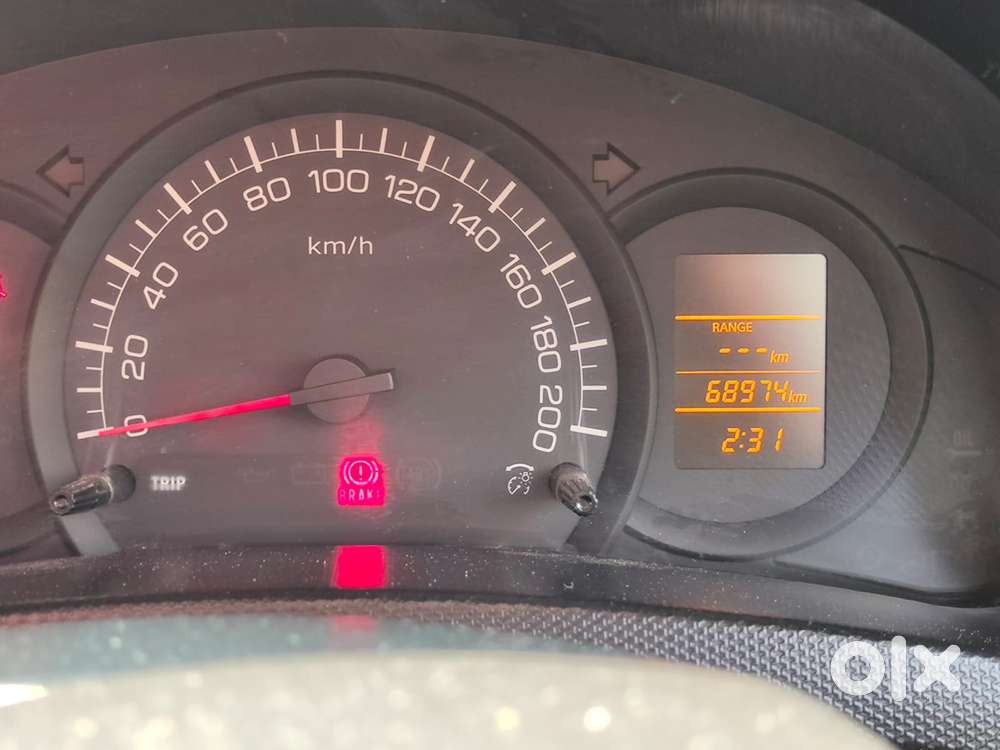 Maruti Suzuki Swift Ddis Ldi, 2017, Diesel