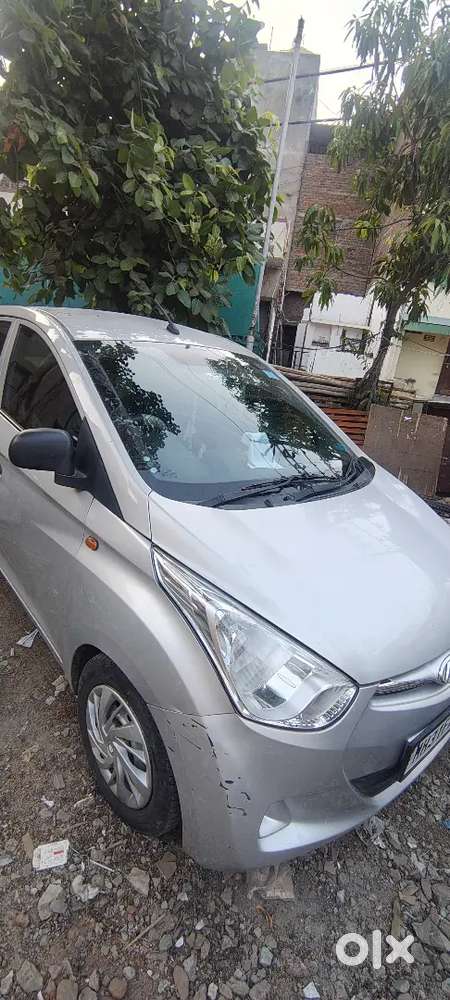 Hyundai Eon 2018 Petrol Well Maintained