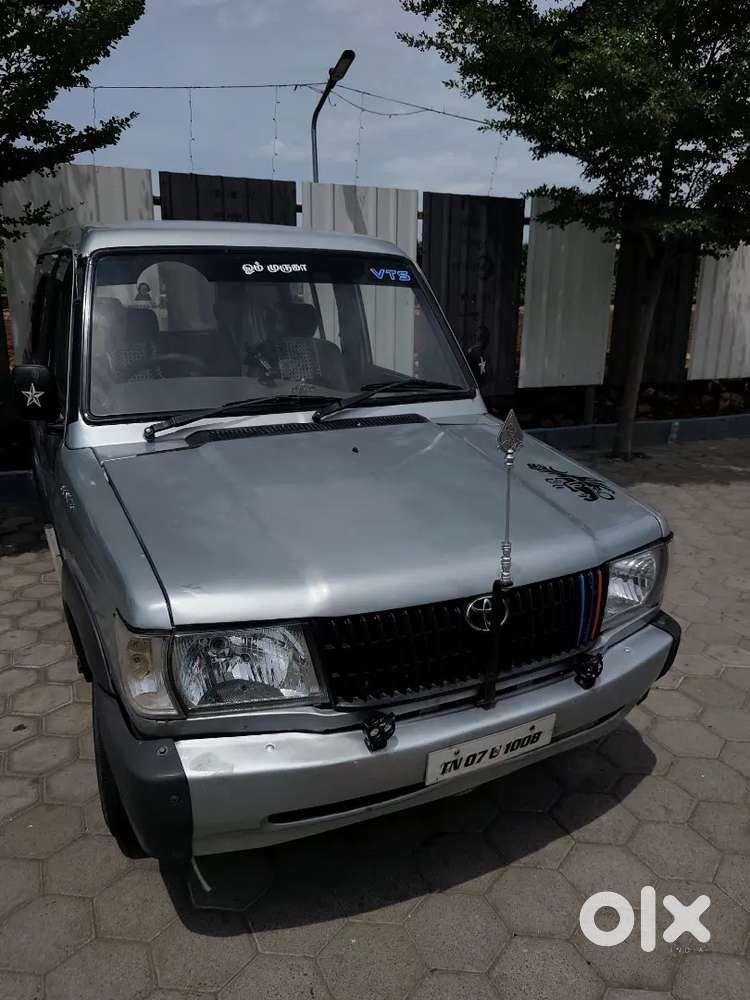 Toyota Qualis 2000 Fc 2028 Inc Sep 2026