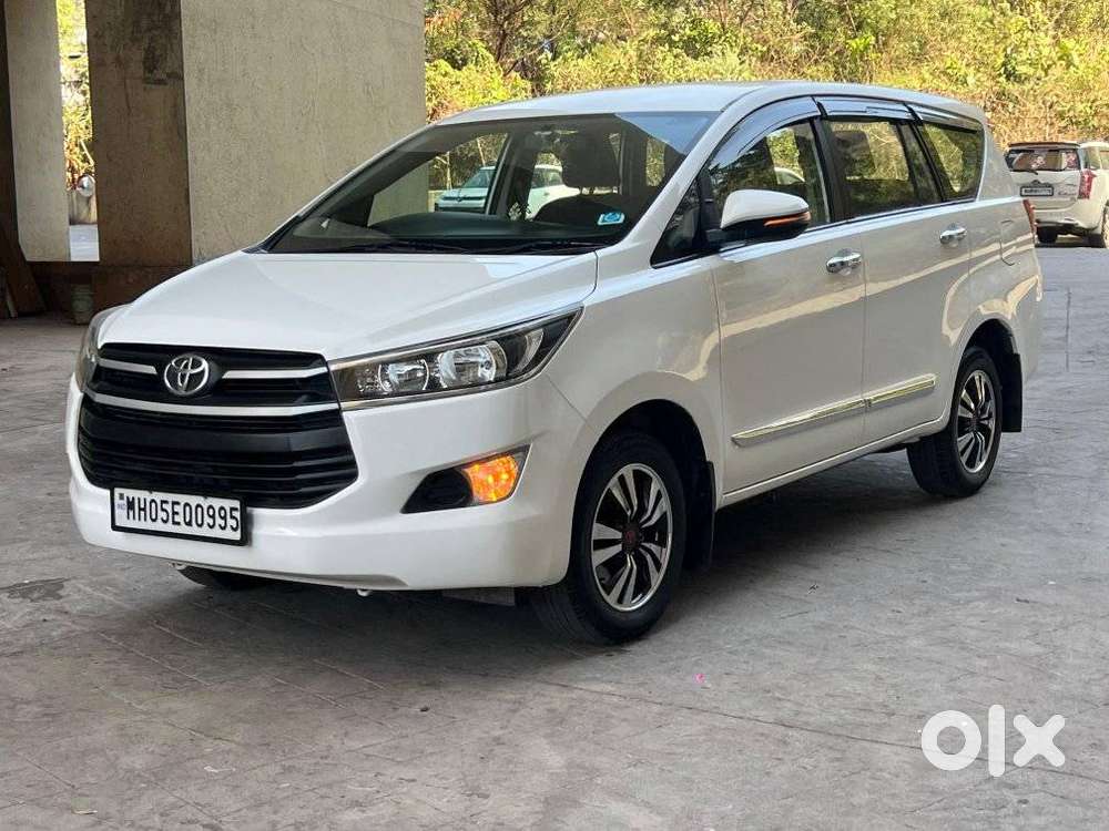 Toyota Innova Crysta G 7 Str, 2001, Diesel