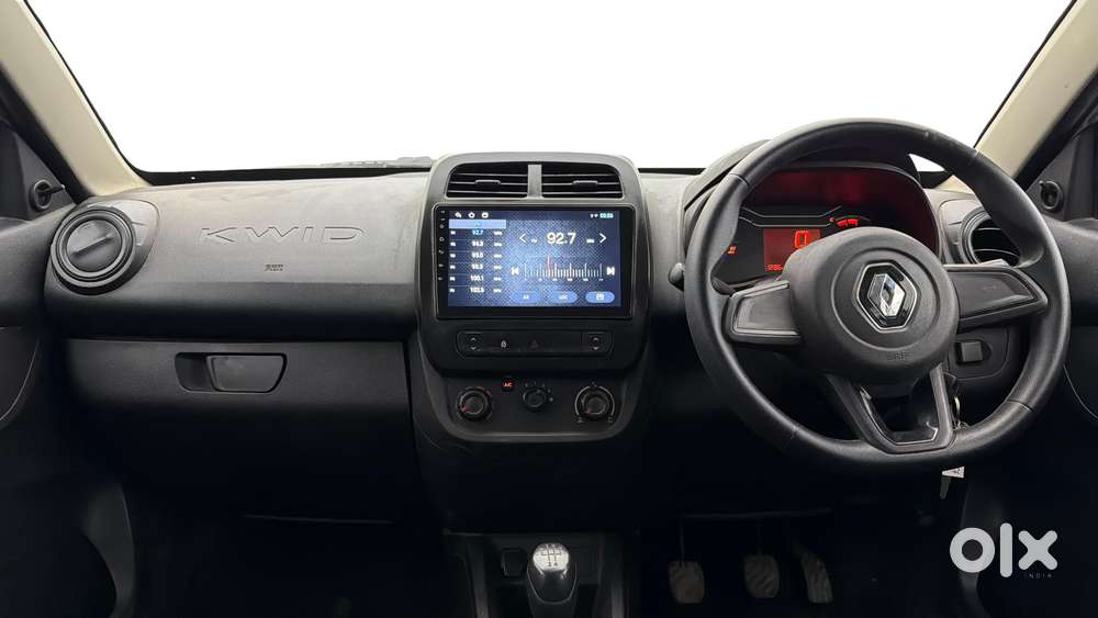 Renault Kwid 1.0 Rxl, 2022, Petrol