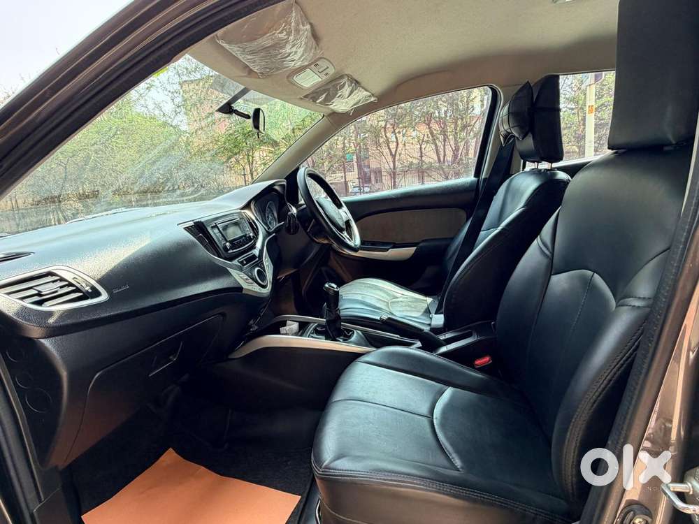 Maruti Suzuki Baleno, 2015, Cng & Hybrids