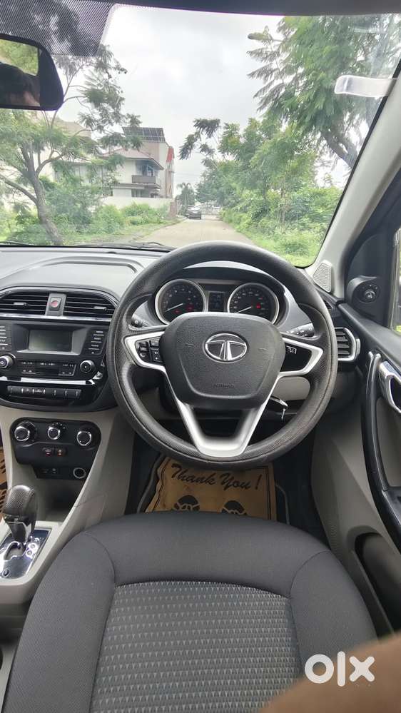 Tata Tiago 1.2 Revotron Xza Plus Amt, 2017, Petrol