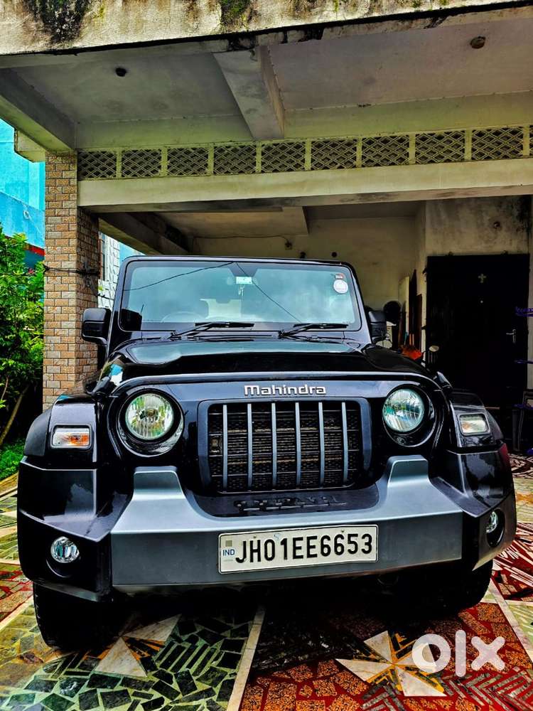 Mahindra Thar 2021 Year Car