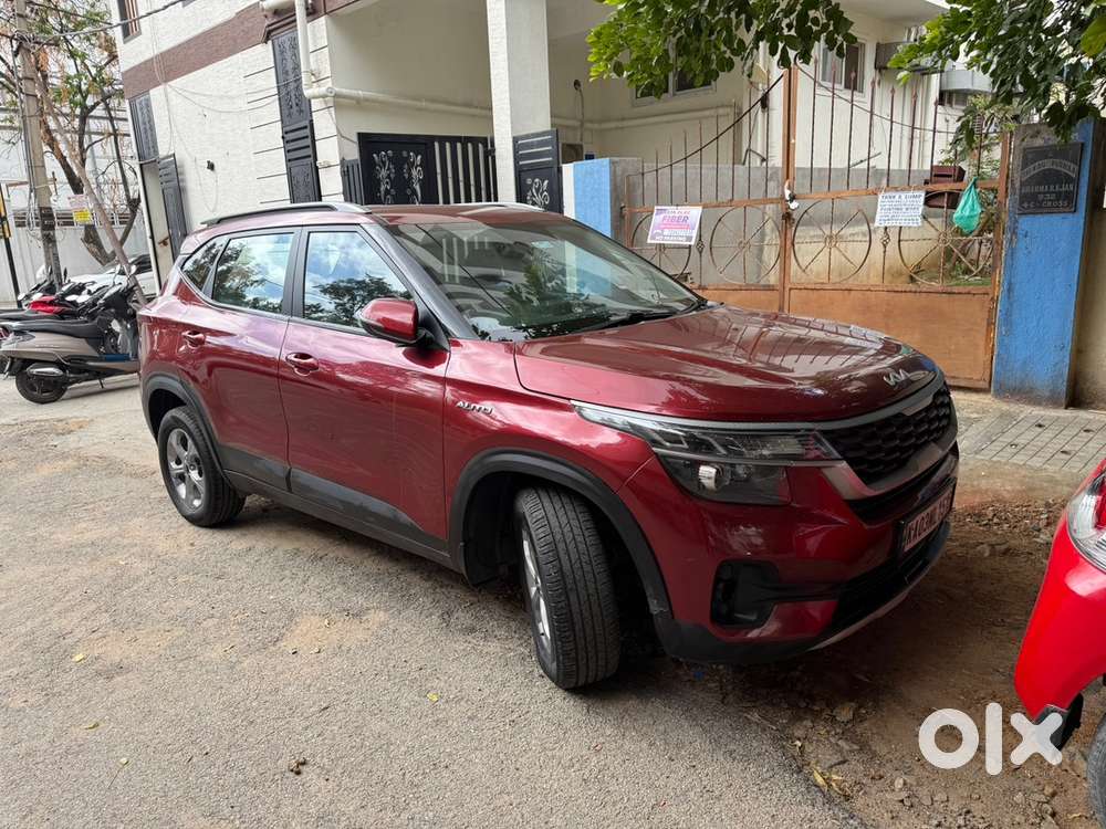 Kia Automatic Diesel 2021