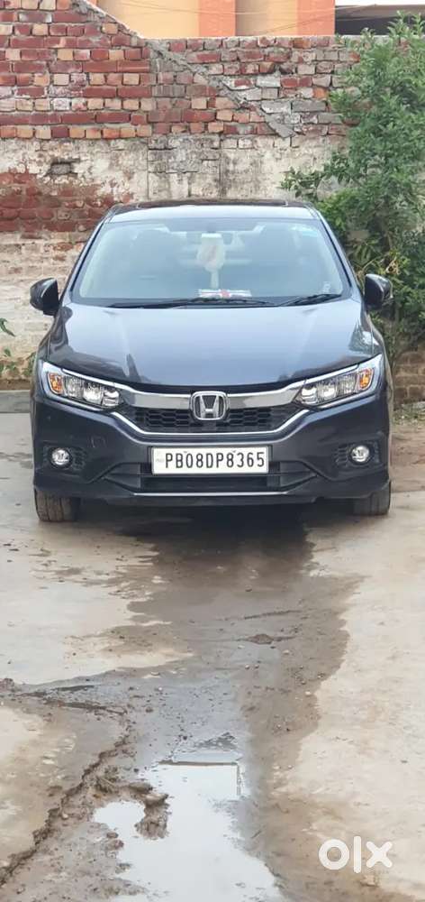 Honda City 2017 Petrol Manual