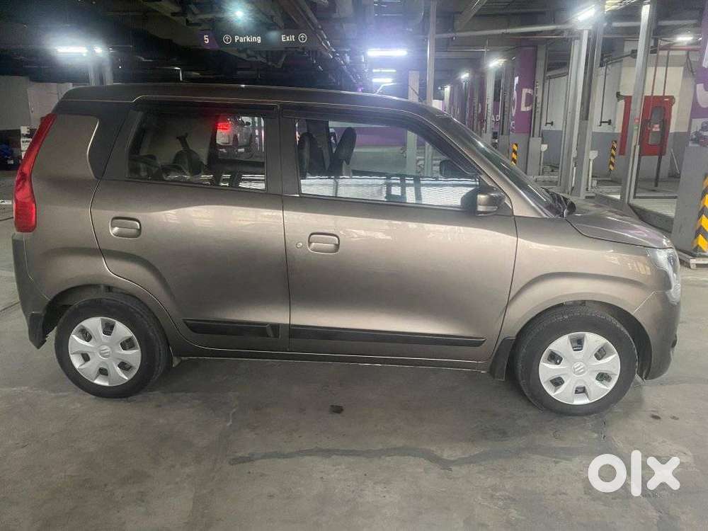 Maruti Suzuki Wagon R Zxi Mt 1.2l, 2019, Petrol
